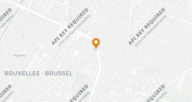 Map showing Gus