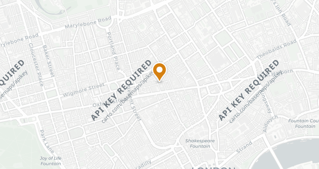 Map showing Arros QD