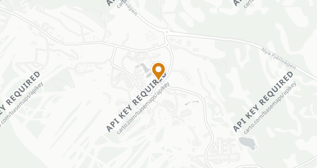 Map showing Gustav Grill & Bar