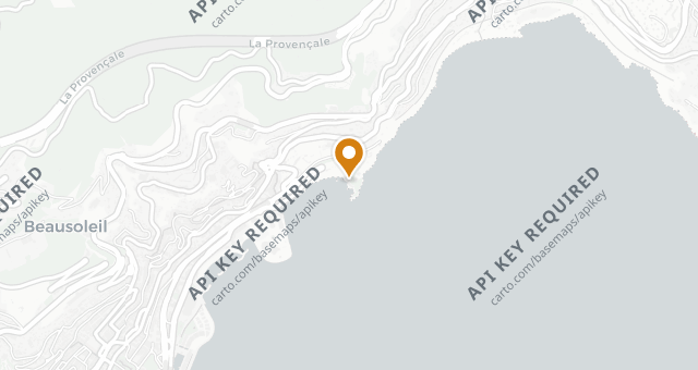 Map showing Elsa