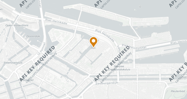 Map showing Roest