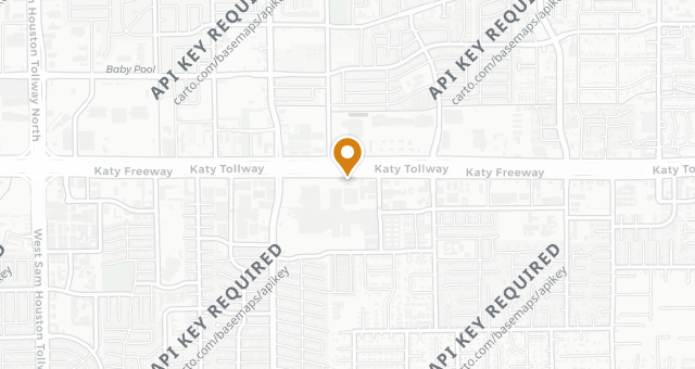 Map showing Perry's Steakhouse & Grille