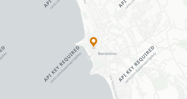 Map showing Il Giardino delle Esperidi