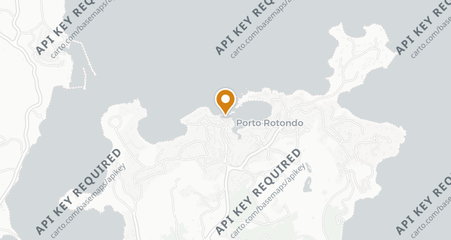 Map showing Deste