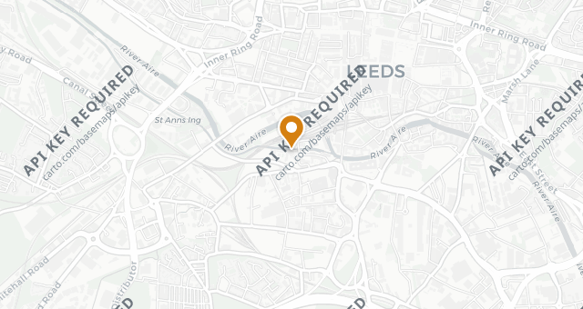Map showing emba