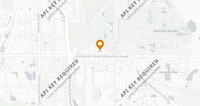 Map showing Bascom's Chop House