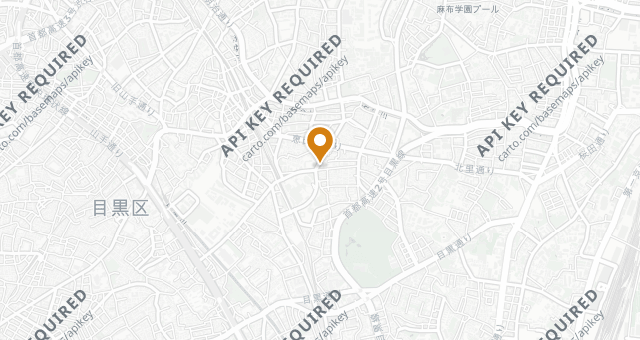 Map showing Toriyaki Ohana