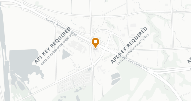 Map showing LIV Restaurant
