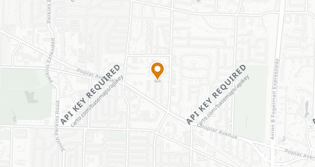 Map showing Andrew Michael Italian Kitchen