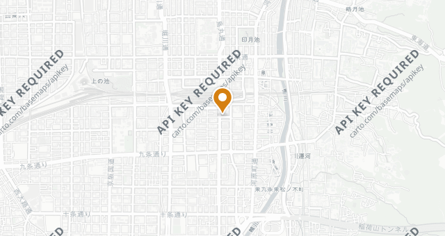 Map showing en