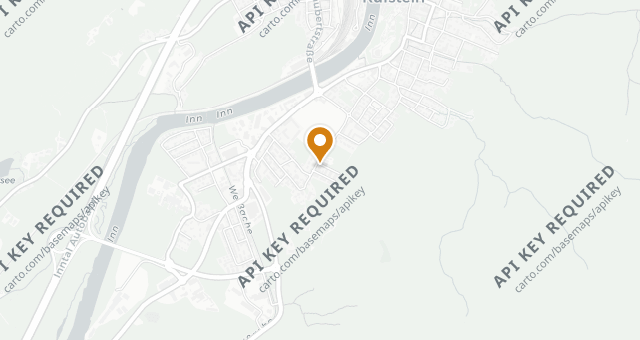 Map showing Alpenrose