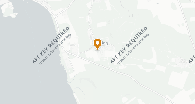 Map showing Ristorante Il Cavallo