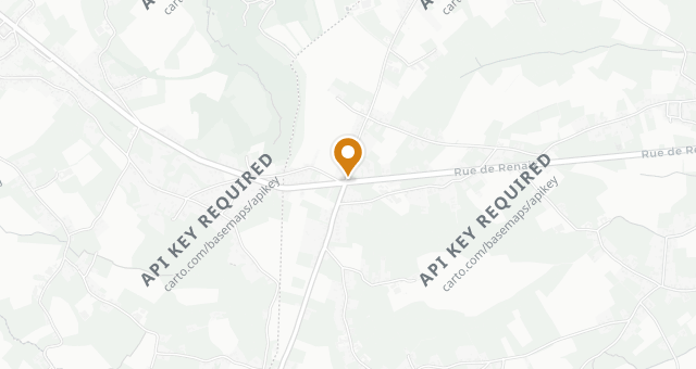 Map showing Les Frères Louise