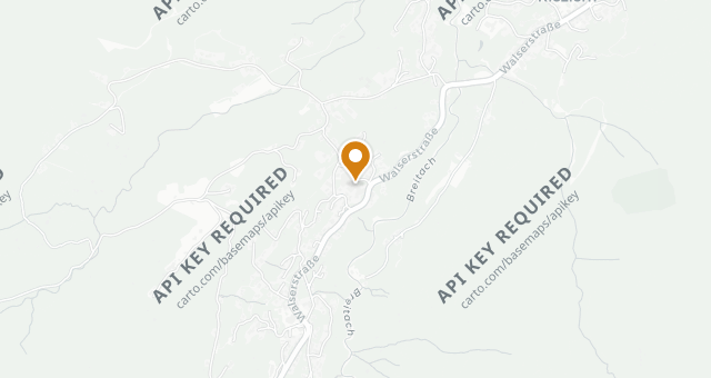 Map showing Kilian Stuba