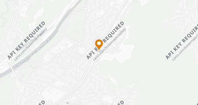 Map showing Wing