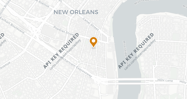 Map showing Meril