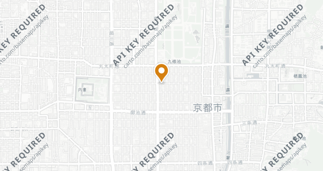 Map showing Saryo Tesshin
