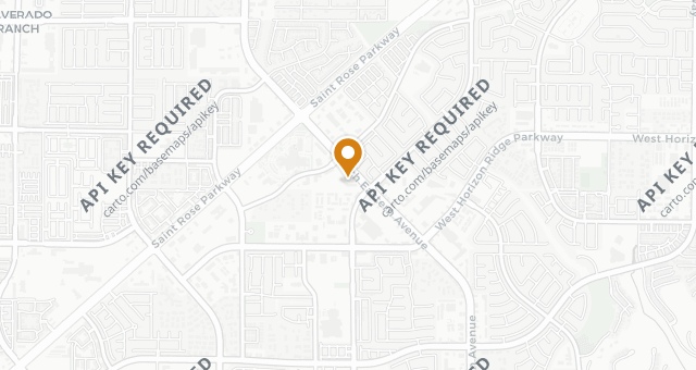 Map showing Gaetano's Ristorante