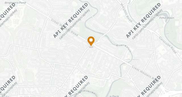 Map showing Ka Pao