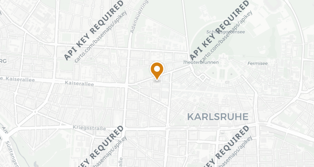 Map showing Dom - Grill Kitchen Bar