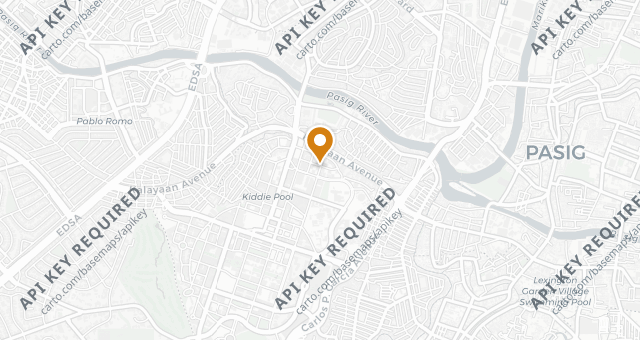 Map showing Gallery by Chele