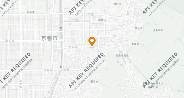 Map showing Tan