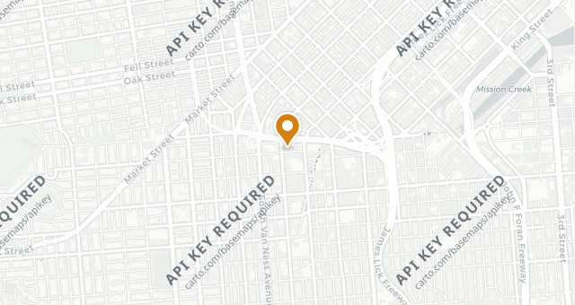 Map showing Izakaya Rintaro