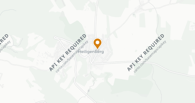Map showing Bayerischer Hof