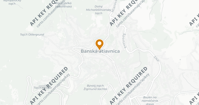 Map showing 4 Sochy