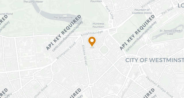 Map showing Amaya