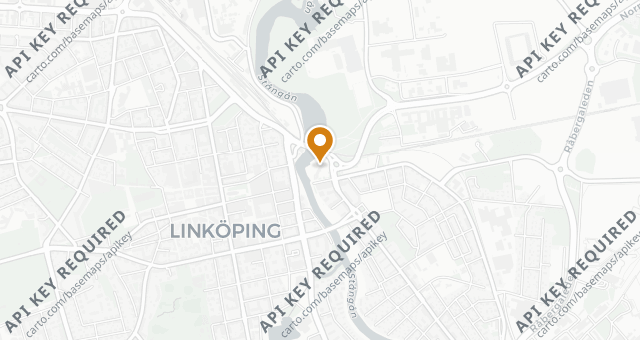 Map showing Stångs Magasin