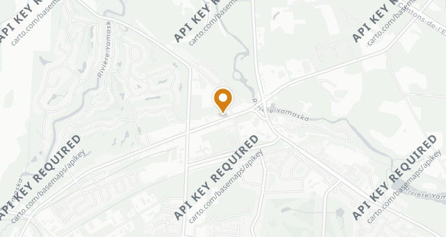 Map showing Chardo - resto & bar à vin