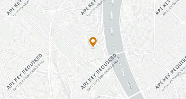 Map showing Aranybástya