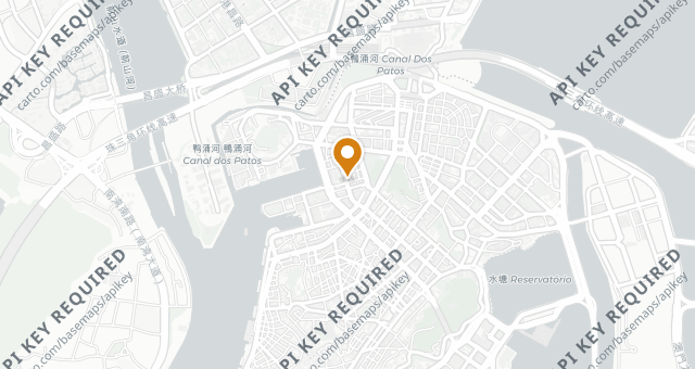 Map showing Unique