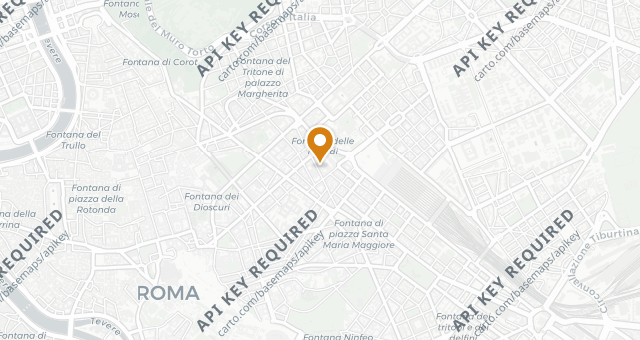 Map showing Indigo