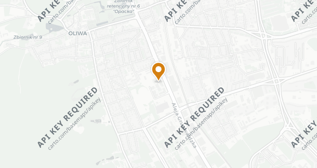 Map showing Treinta y Tres