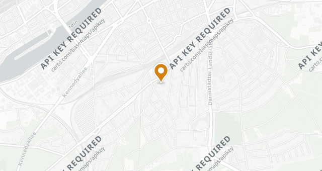 Map showing Carmelo Greco