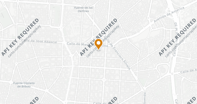 Map showing ita