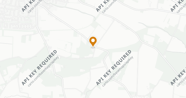 Map showing Landhotel Pöpsel