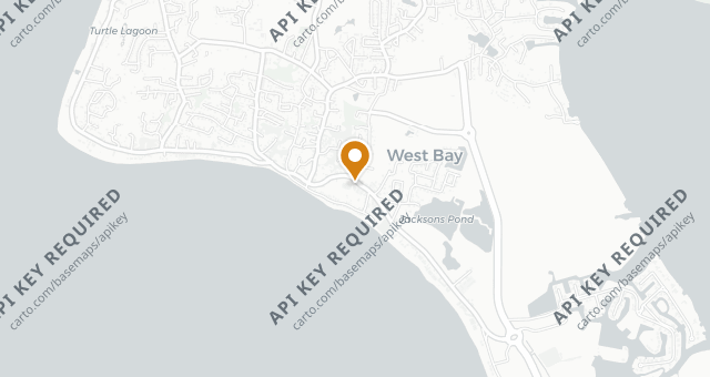 Map showing Le Petit Bar