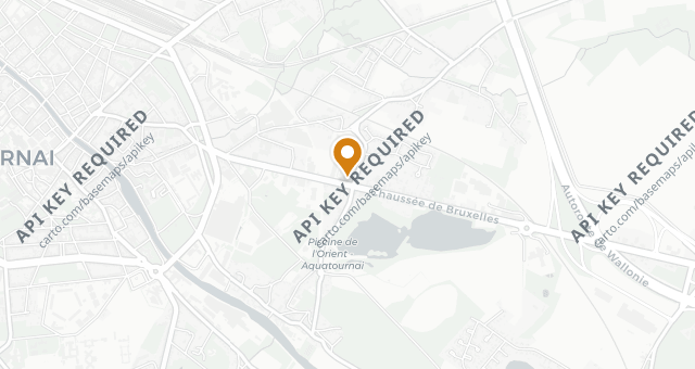 Map showing La Paulée Marie-Pierre