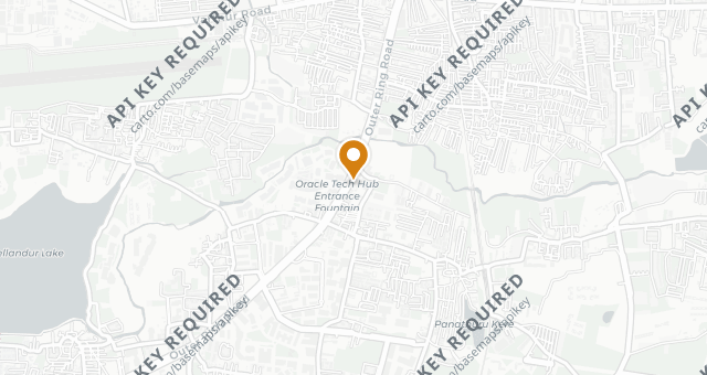 Map showing Bosq