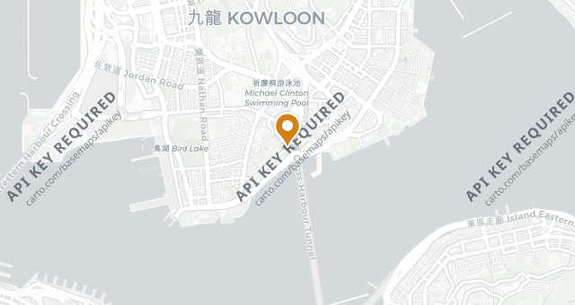 Map showing The Lounge