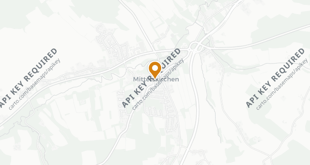 Map showing Freilinger Wirt