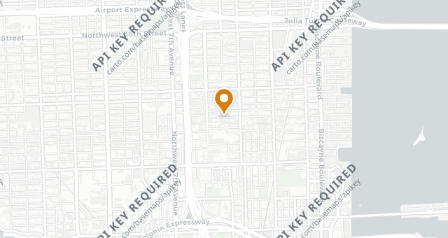 Map showing Barcelona Wine Bar