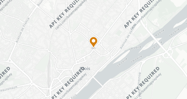 Map showing Assa