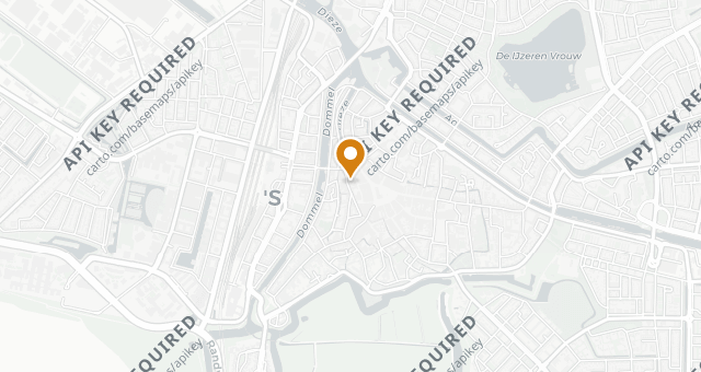 Map showing Restaurant Faran