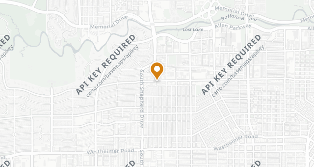 Map showing Perry's Steakhouse & Grille