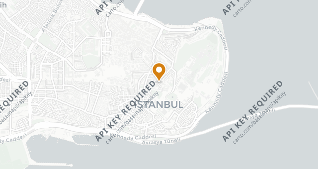 Map showing Deraliye