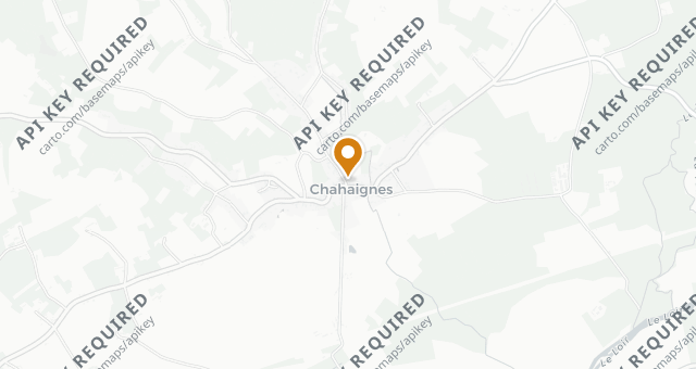 Map showing Silex